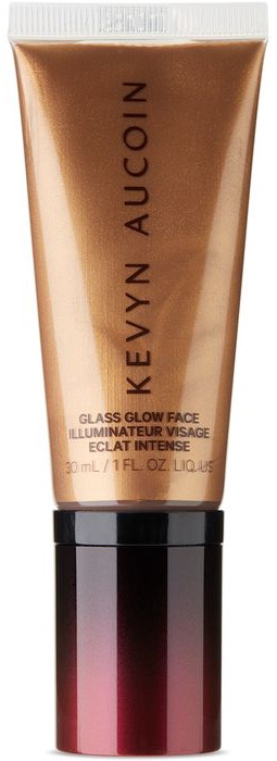 Kevyn Aucoin Glass Glow Face & Body Gloss - Spectrum Bronze