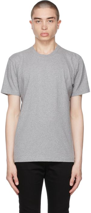 Frame Grey Logo T-Shirt
