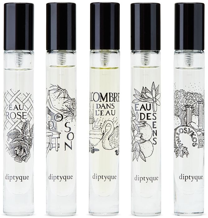 diptyque Discovery Set, 5 x 7.5 mL