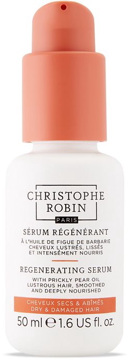 Christophe Robin Regenerating Prickly Pear Oil Serum, 50 mL