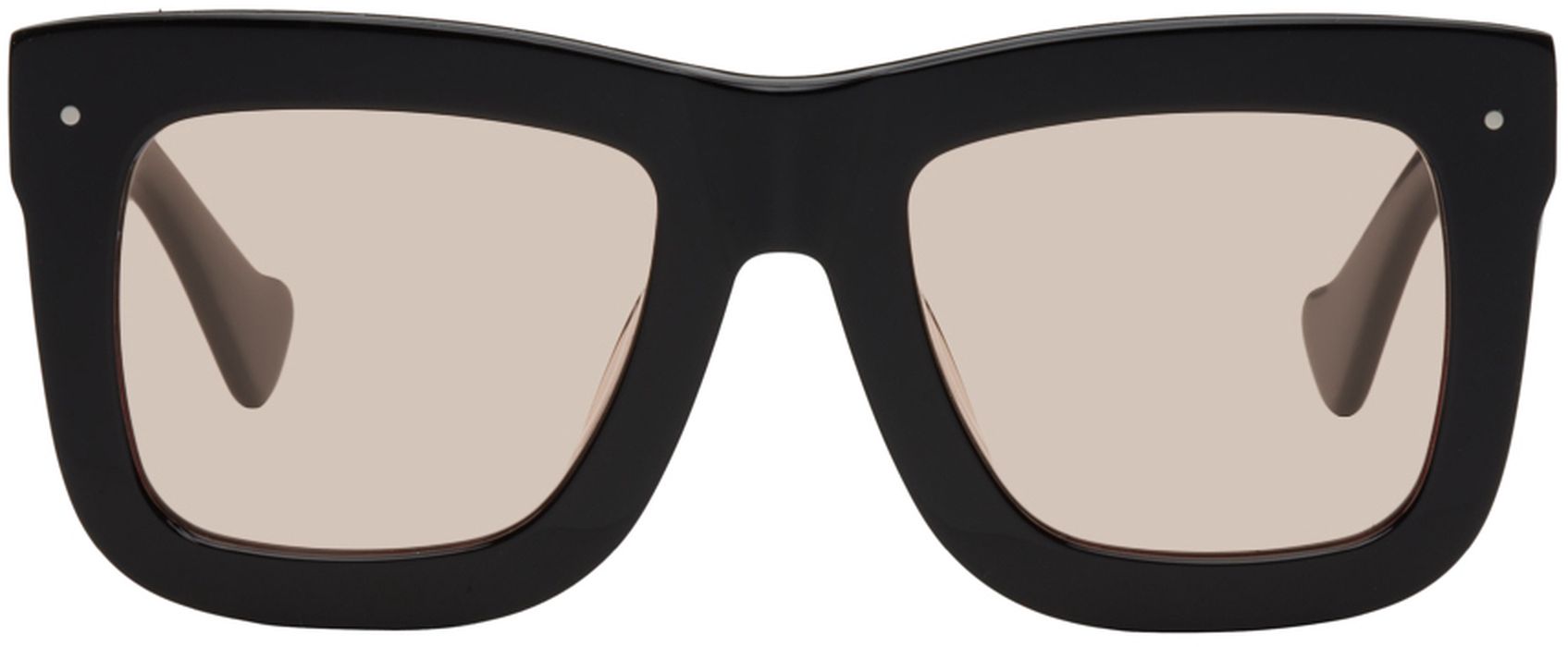 Grey Ant Black Status Sunglasses