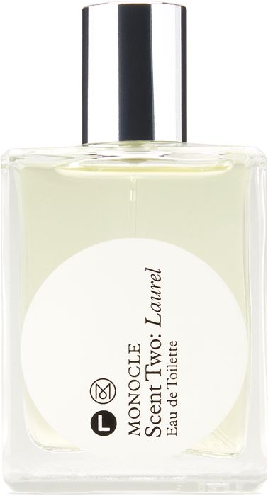 Comme des Garçons Parfums Monocle Edition Scent Two: Laurel Eau de Toilette, 50 mL