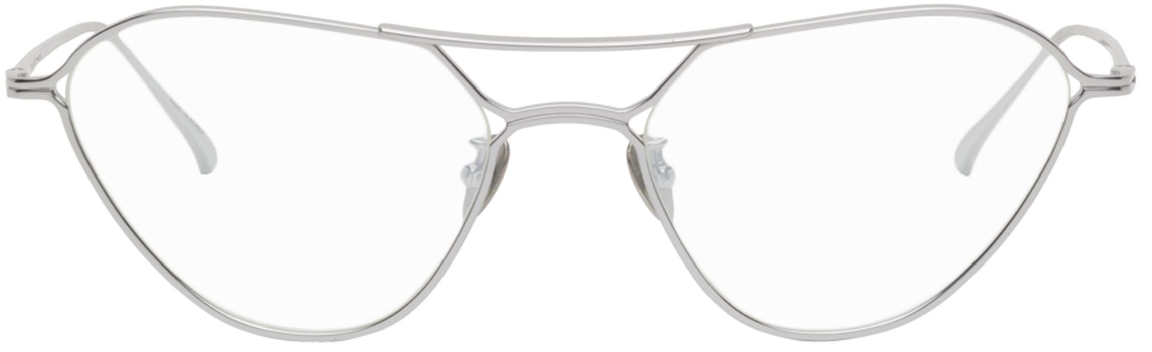 PROJEKT PRODUKT Silver GE-CC6 Glasses