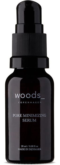 woods copenhagen Pore Minimizing Serum, 20 mL