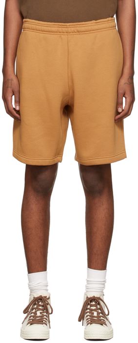 Acne Studios Brown Fort Pink Label Shorts