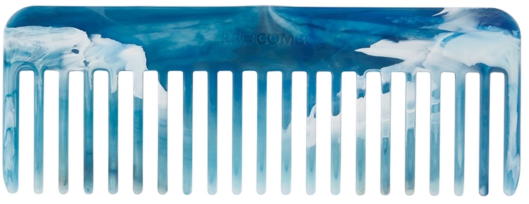 RE=COMB Navy Large Recycled Comb