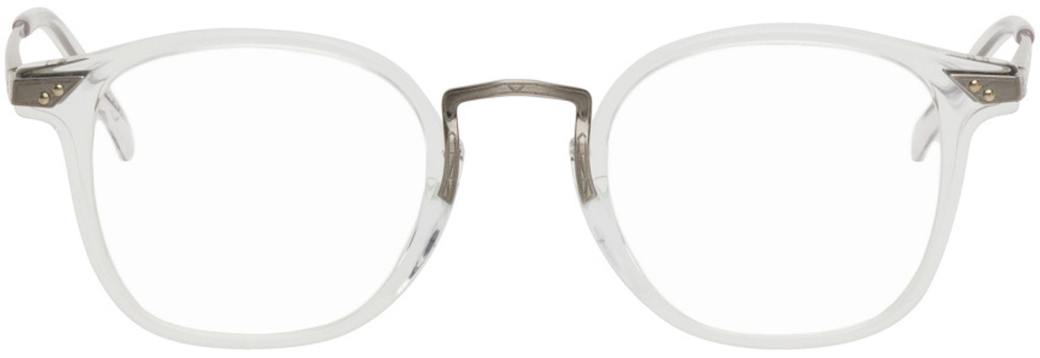 Matsuda Transparent 2808H Glasses