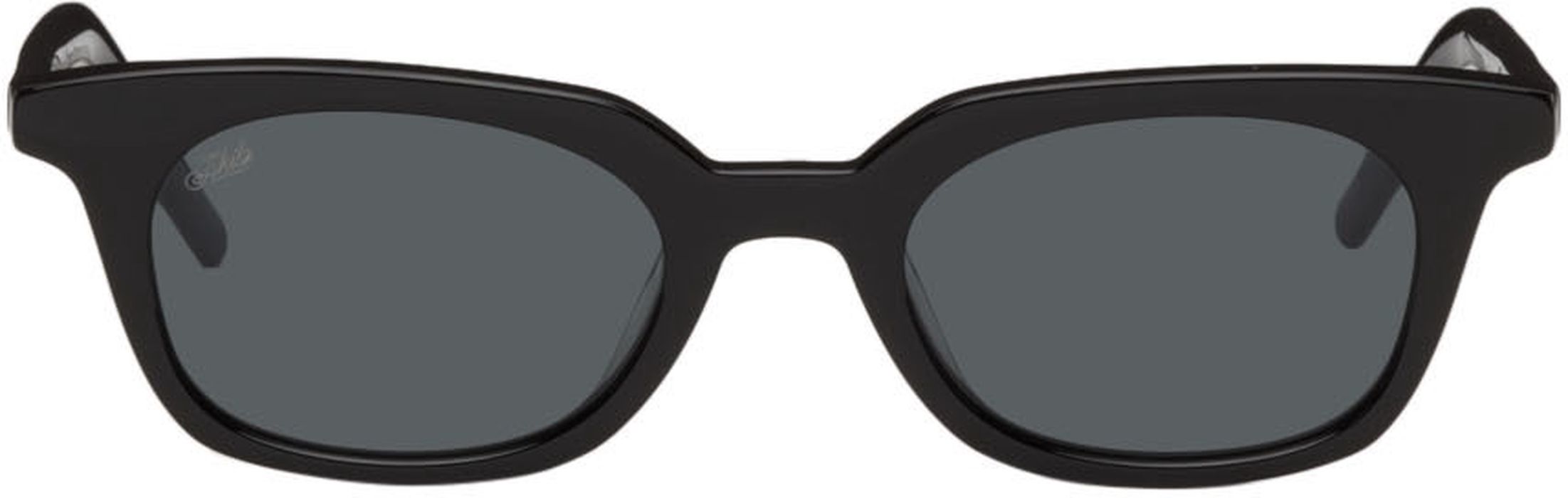 Akila Black Lo-Fi Sunglasses