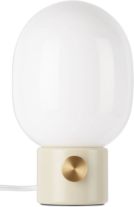 MENU White & Beige JWDA Table Lamp
