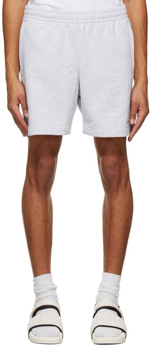 adidas x Humanrace by Pharrell Williams Grey Humanrace Basics Shorts