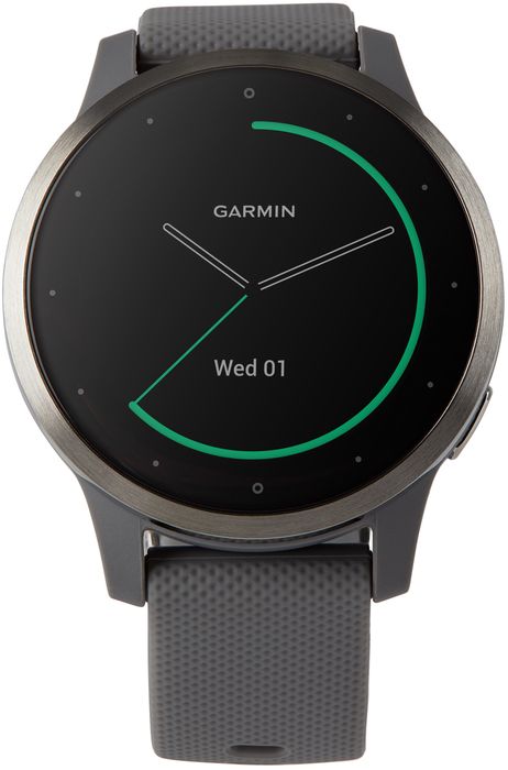Garmin Grey vívoactive 4S Smartwatch