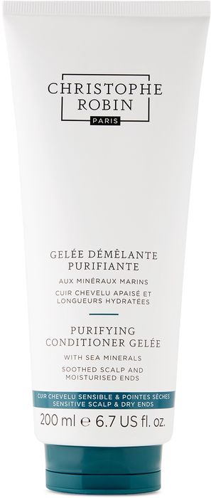 Christophe Robin Purifying Gelée Conditioner, 200 mL