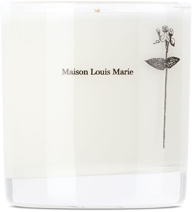 Maison Louis Marie Antidris Lavender Candle, 8 oz