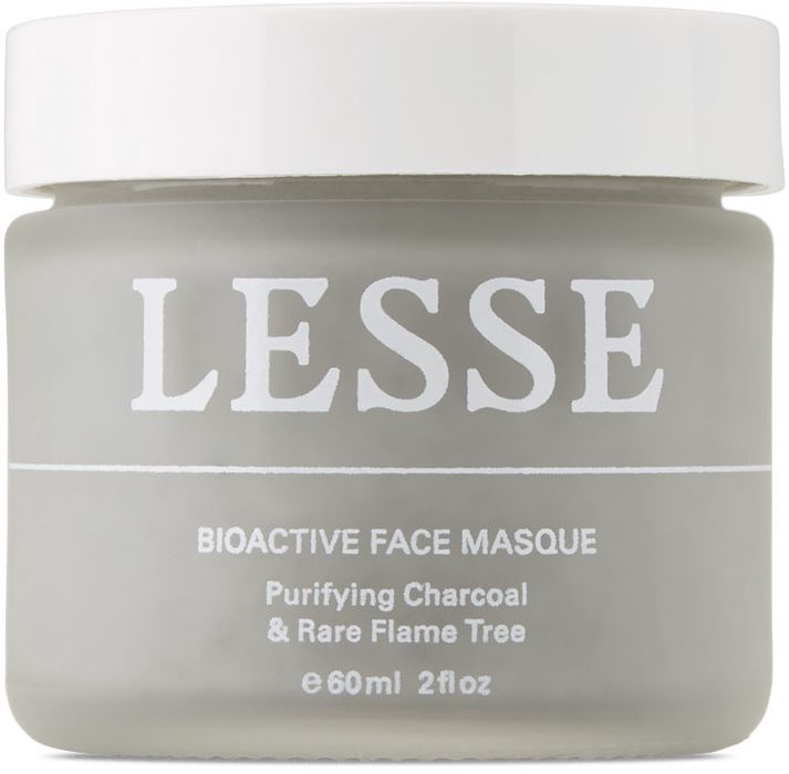 LESSE Bioactive Face Masque, 60 mL