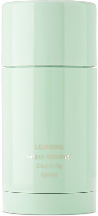 CORPUS California Natural Deodorant, 2.6 oz