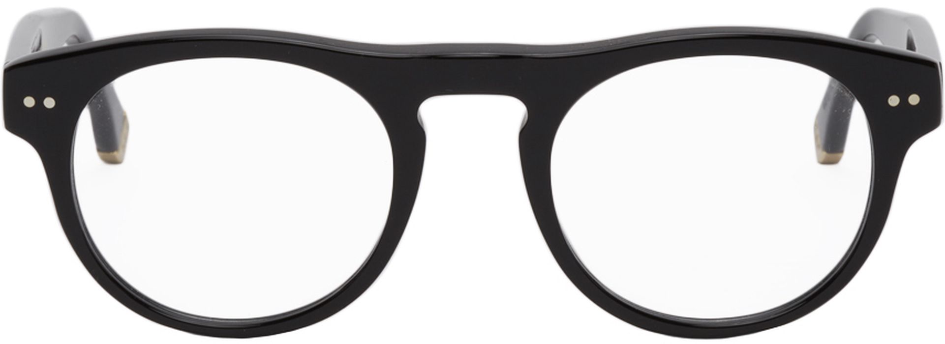 RETROSUPERFUTURE Black Numero 73 Glasses
