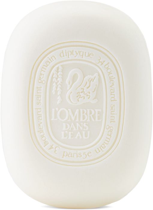 diptyque L'Ombre Dans L'Eau Perfumed Soap, 150 g