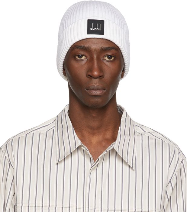 Dunhill Off-White Legacy Beanie