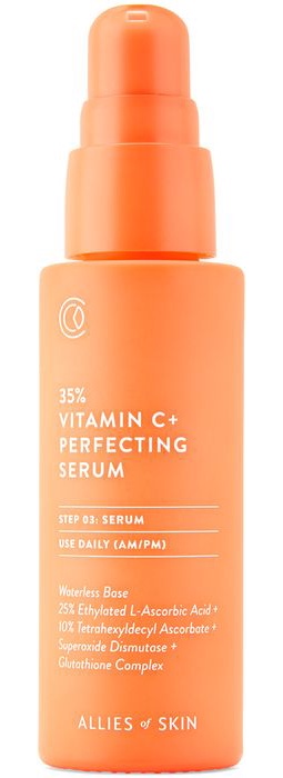 Allies of Skin 35% Vitamin C Perfecting Serum, 30 mL