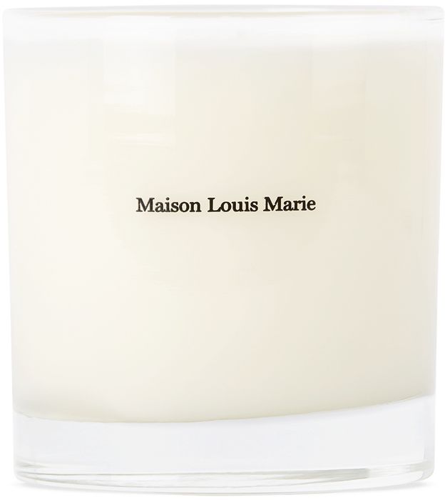 Maison Louis Marie No.08 La Petite Louise Candle, 8.5 oz