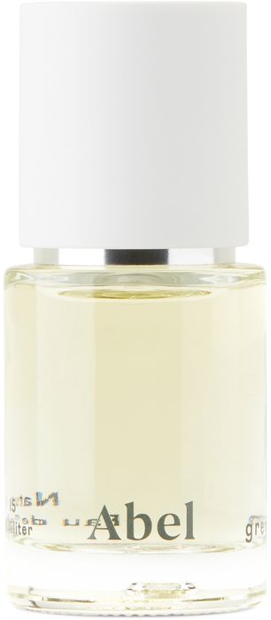Abel Odor Grey Labdanum Eau De Parfum, 15 mL