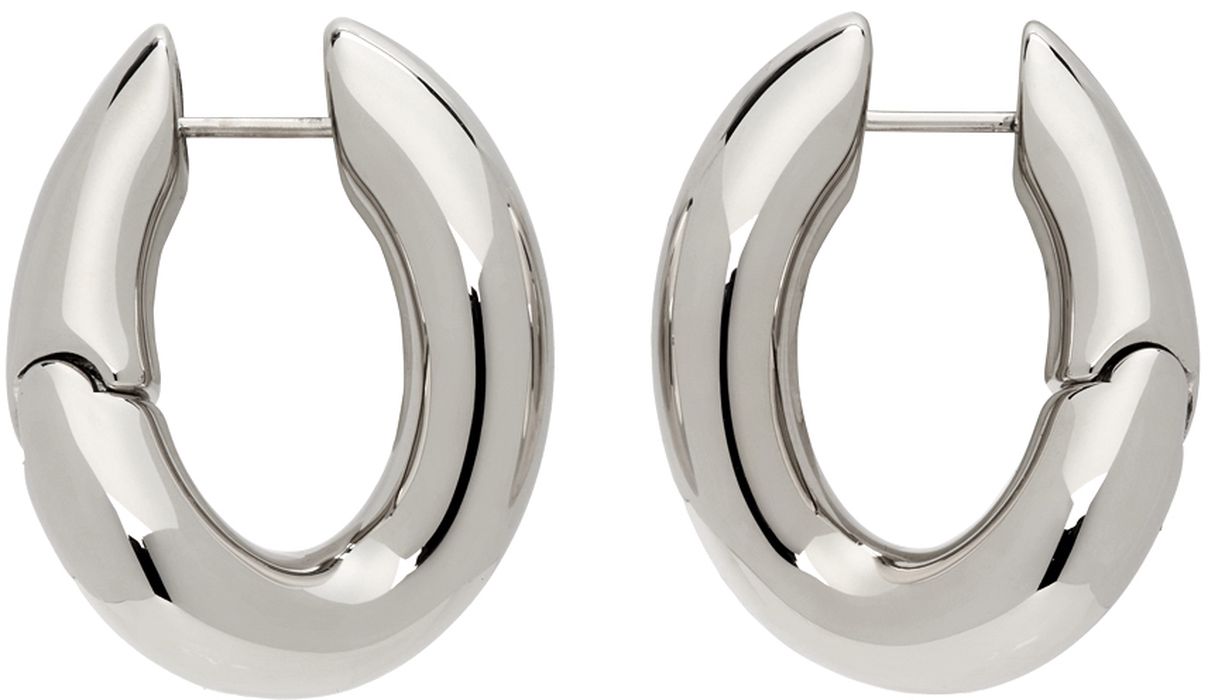 Balenciaga Loop Earrings