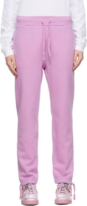 1017 ALYX 9SM Pink Lightercap Sweatpants