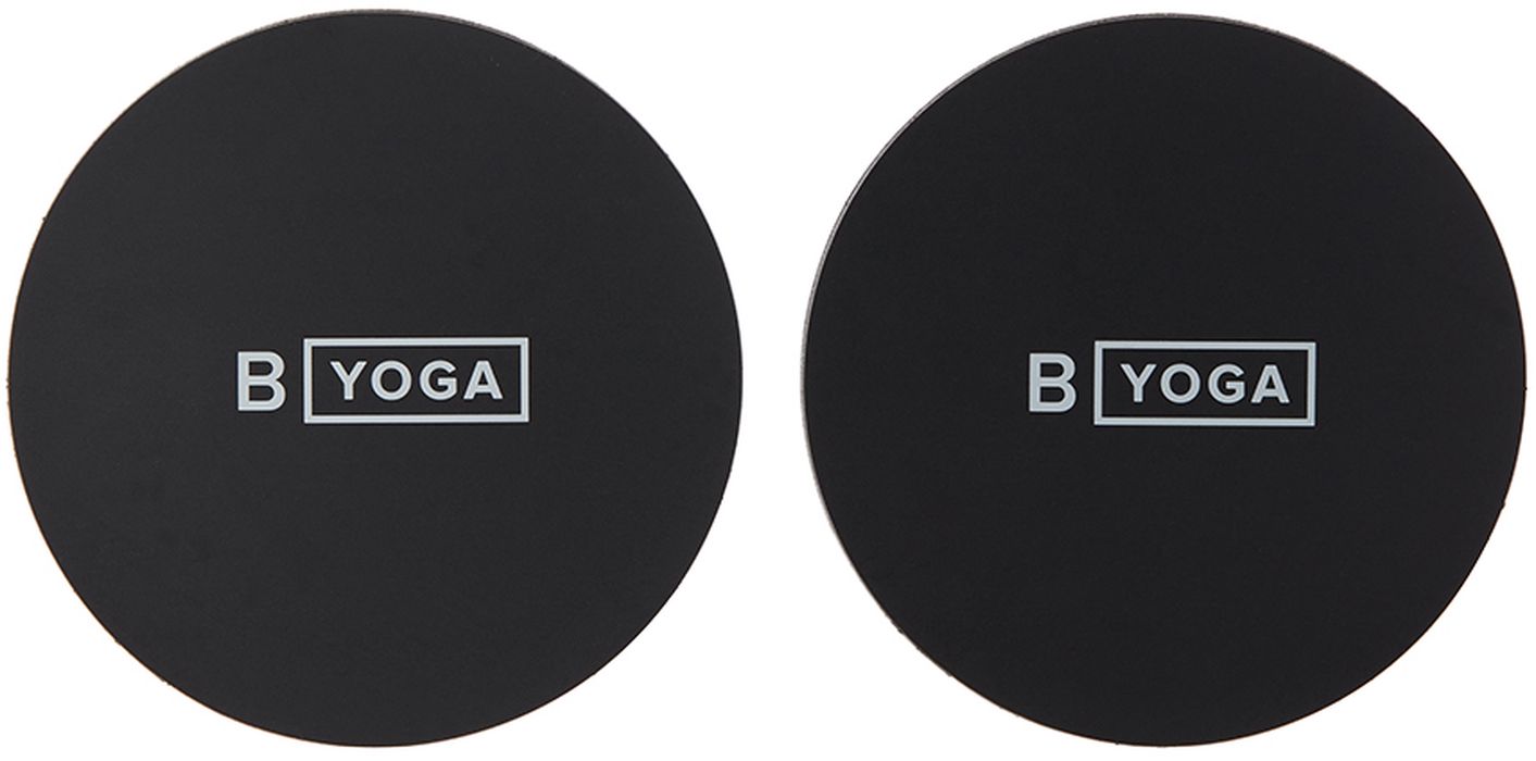 B.Yoga Black Strength Sliders