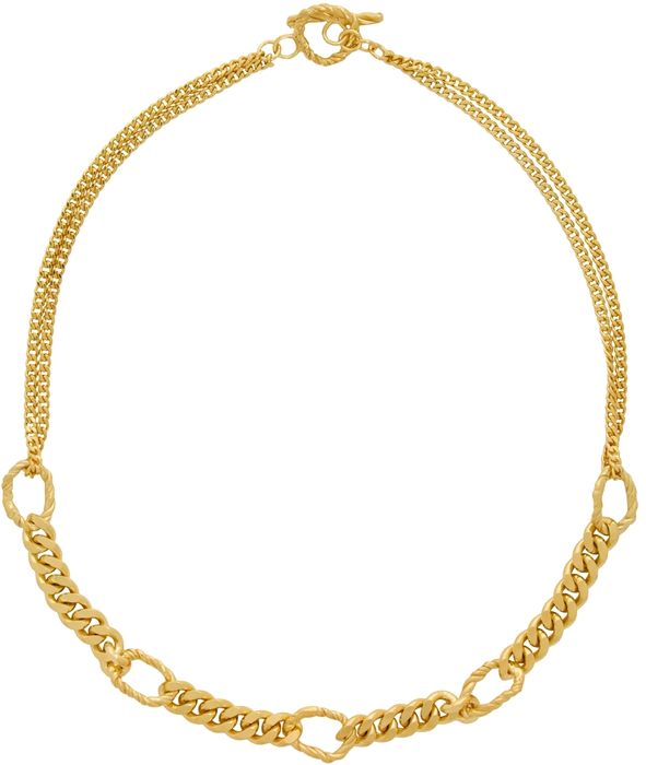 ELHANATI Gold Bonita Necklace