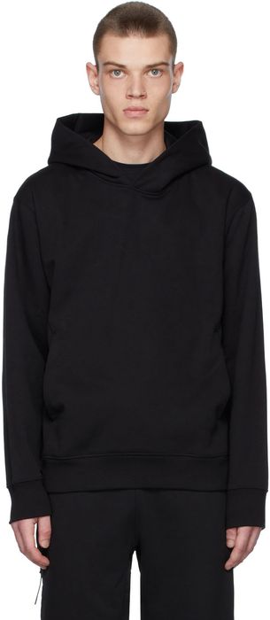 Theory Black Colts Hoodie