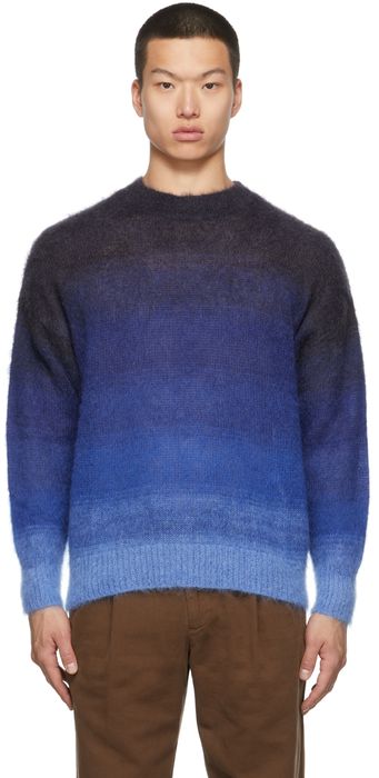 Isabel Marant Mohair Drussellh Sweater