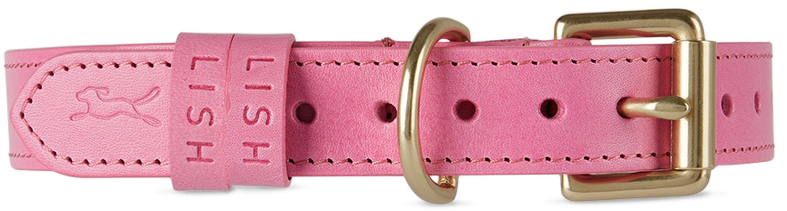 LISH Pink Large Coopers Collar