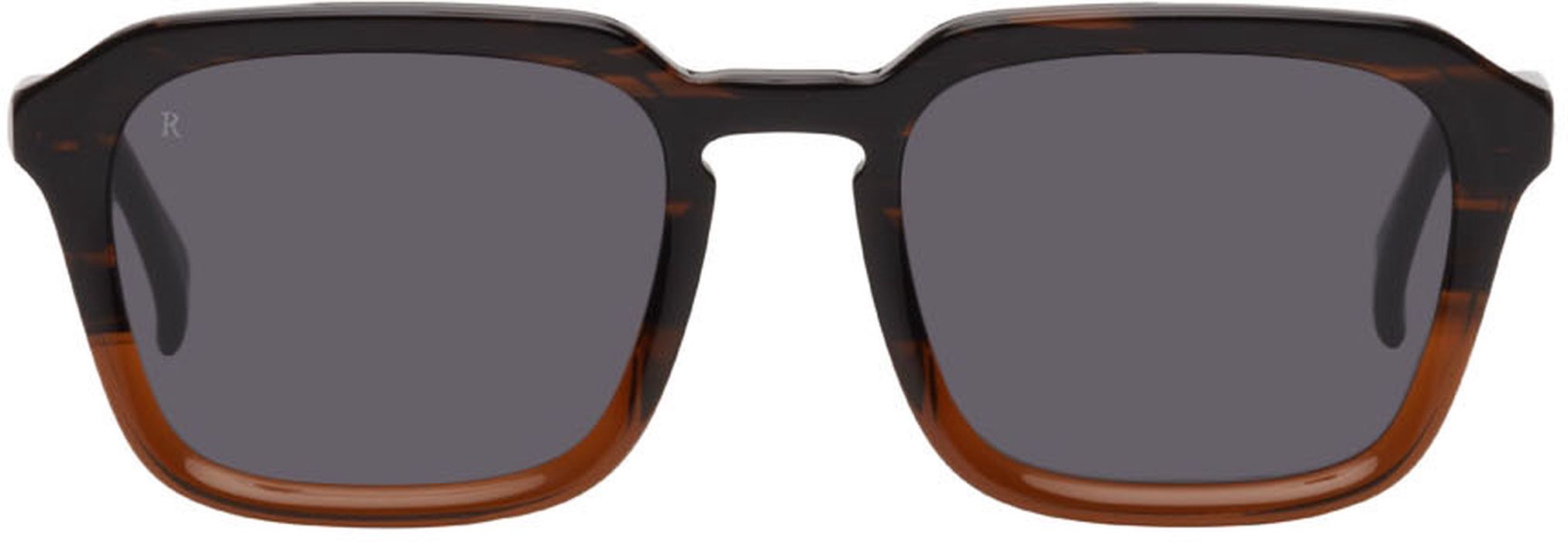 RAEN Tortoiseshell Burel Sunglasses