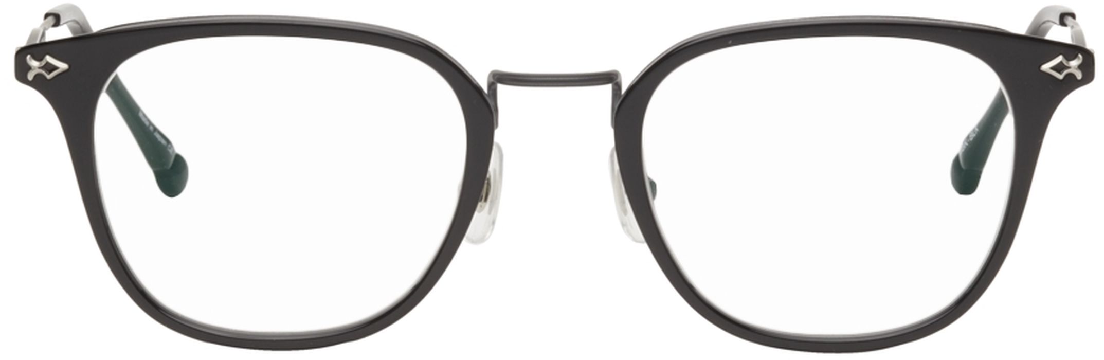 Matsuda Black M3113 Glasses