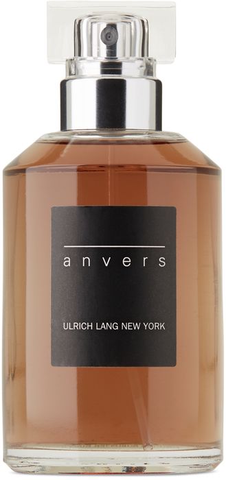 Ulrich Lang New York Anvers Eau de Toilette, 100 mL