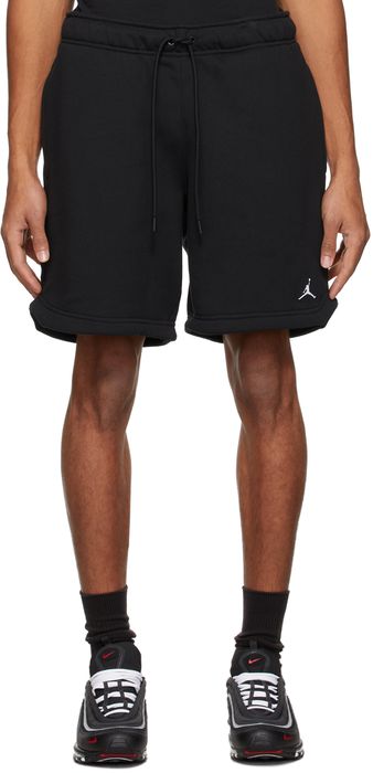 Nike Jordan Black Essentials Shorts