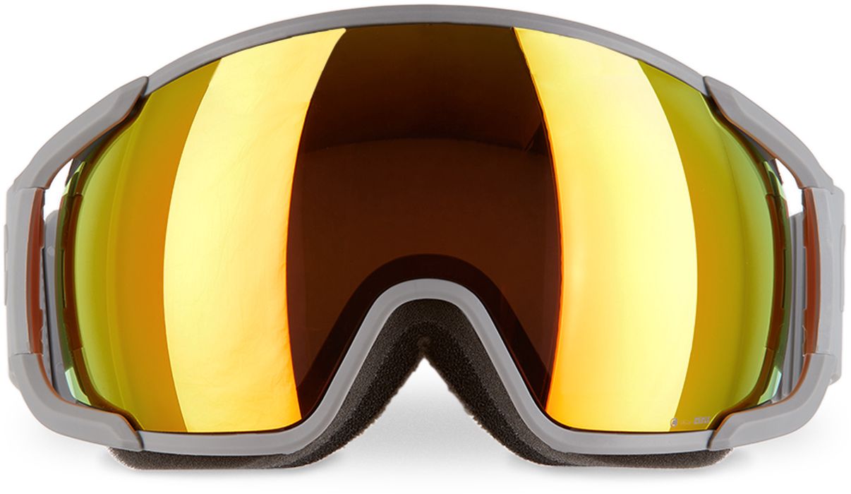 POC Grey Zonula Clarity Snow Goggles