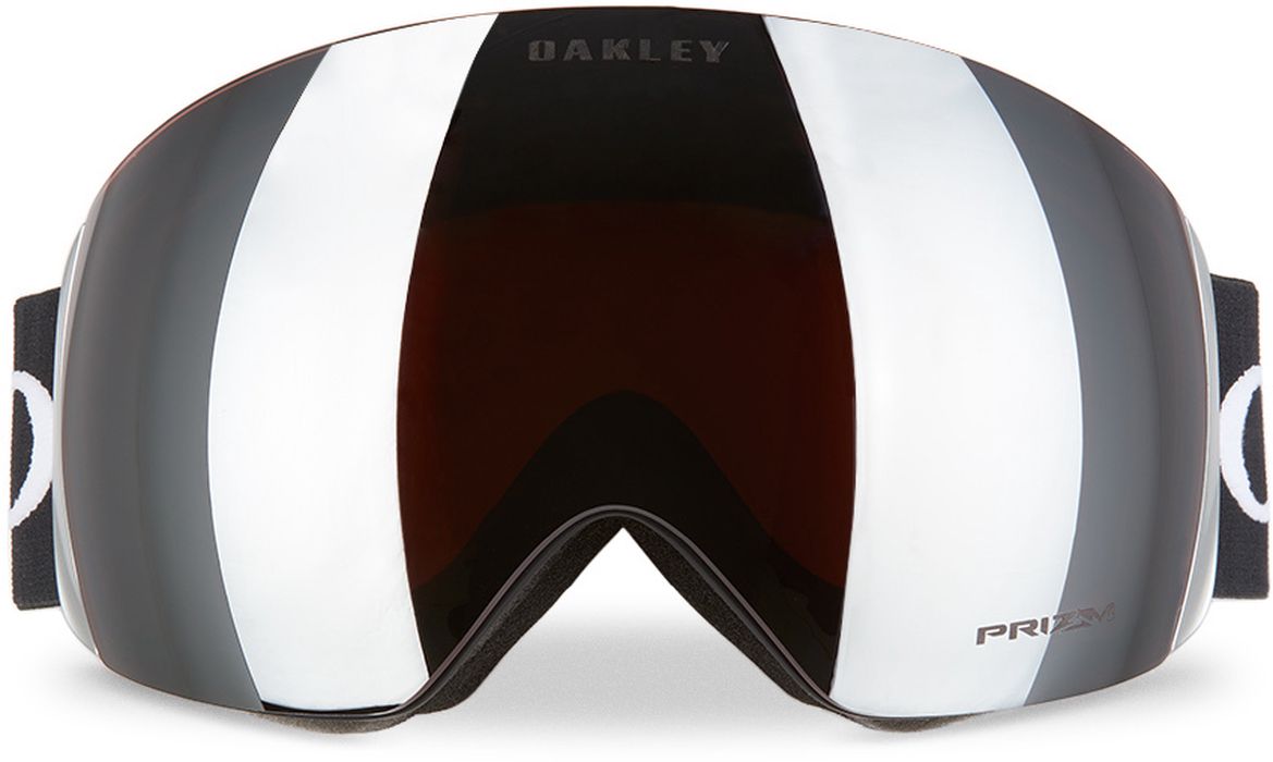 Oakley Black Flight Deck L Snow Goggles
