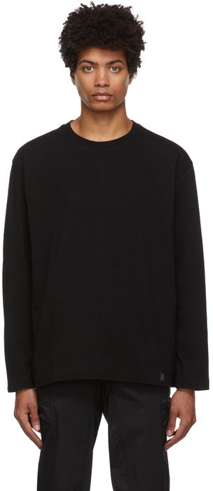 Master-Piece Co Black Packers Sweatshirt