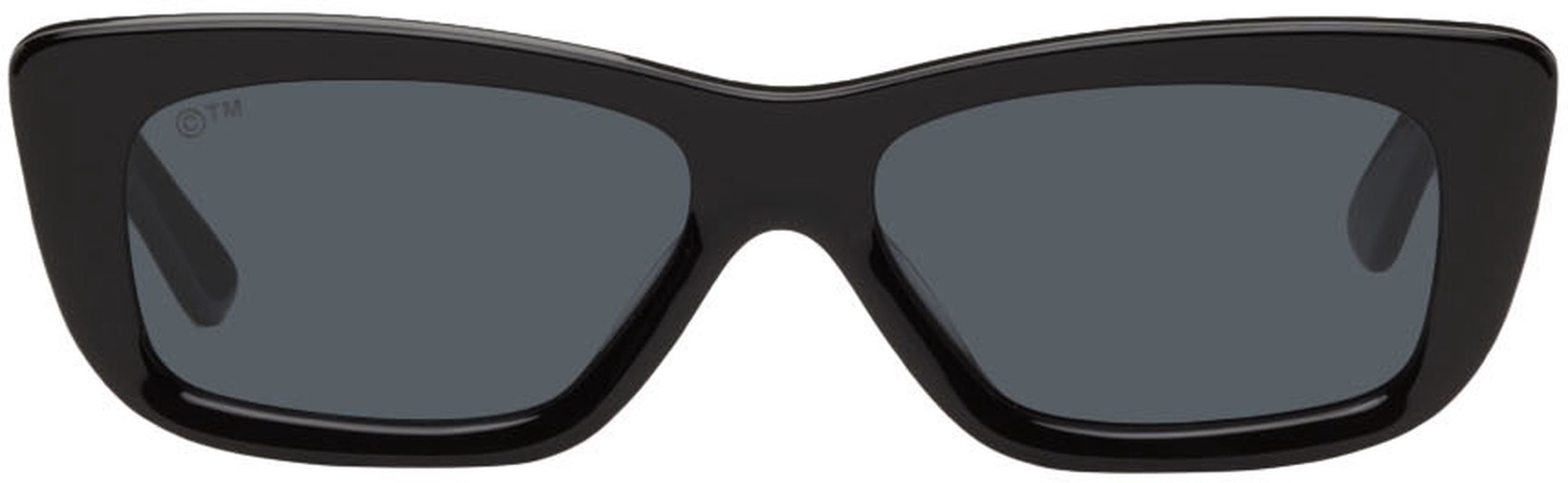 Akila Black Frenzy Sunglasses