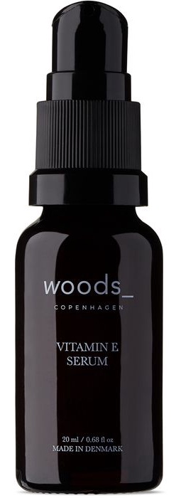 woods copenhagen Vitamin E Serum, 20 mL