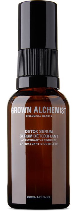 Grown Alchemist Detox Serum, 30 mL