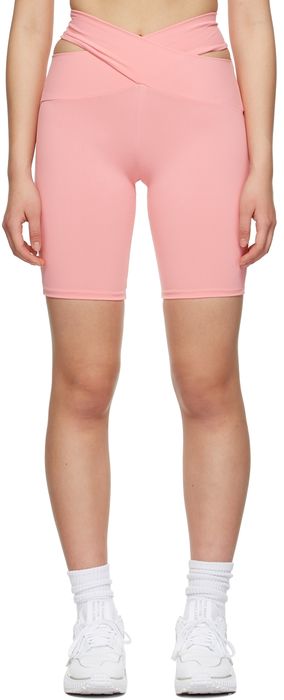 Live the Process Pink Orion Shorts