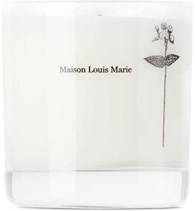 Maison Louis Marie Antidris Cassis Candle, 8 oz