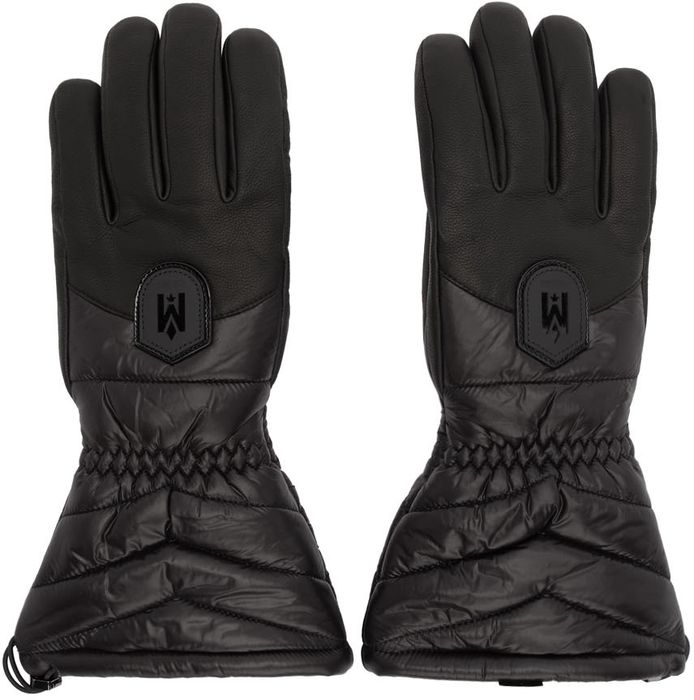 Mackage Black Adley Gloves