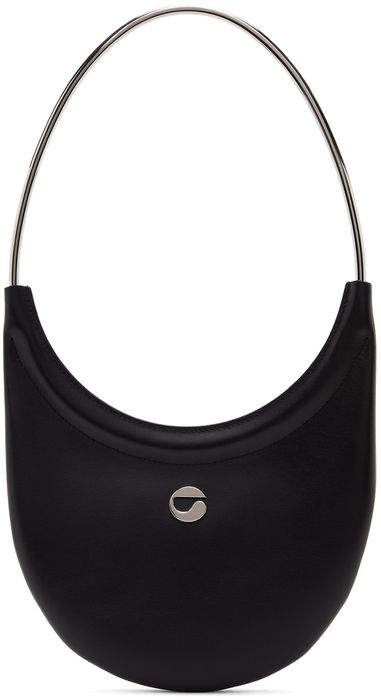 Coperni Black Ring Swipe Bag