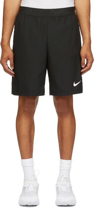 Nike Black Dri-FIT Pro Flex Vent Max Shorts