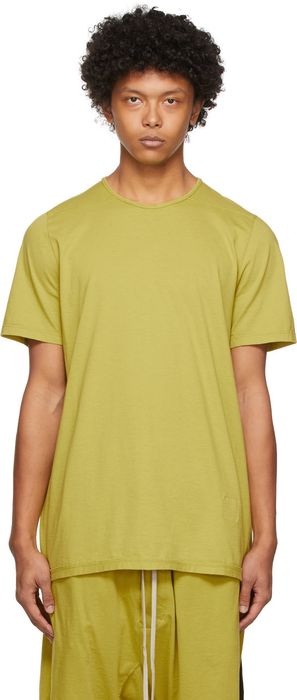 Rick Owens Drkshdw Green Level T-Shirt