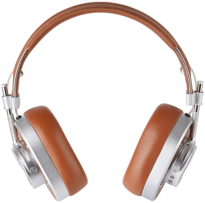 Master & Dynamic Brown MH40 Headphones