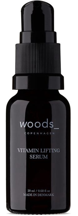woods copenhagen Vitamin Lifting Serum, 20 mL